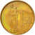 Moneta, Słowacja, Koruna, 2006, AU(55-58), Brąz platerowany stalą, KM:12