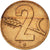 Monnaie, Suisse, 2 Rappen, 1958, Bern, TTB+, Bronze, KM:47