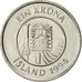 Iceland, Krona, 1994, SUP+, Nickel plated steel, KM:27A
