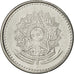 Coin, Brazil, Cruzado, 1988, AU(55-58), Stainless Steel, KM:605