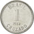 Monnaie, Brésil, Cruzado, 1988, SUP, Stainless Steel, KM:605