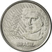 Coin, Brazil, 5 Centavos, 1994, AU(55-58), Stainless Steel, KM:632