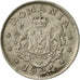 Roumanie, Ferdinand I, Leu, 1924, Poissy, TTB+, Copper-nickel, KM:46