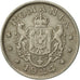 Münze, Rumänien, Ferdinand I, Leu, 1924, Poissy, SS+, Copper-nickel, KM:46