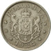 Coin, Romania, Ferdinand I, Leu, 1924, Poissy, AU(50-53), Copper-nickel, KM:46