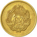 Romania, 5 Bani, 1956, AU(50-53), Copper-Nickel-Zinc, KM:83.2