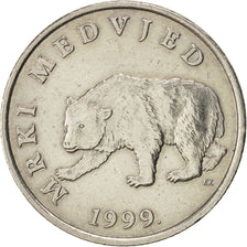 Croatia, 5 Kuna, 1999, KM:11