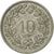 Monnaie, Suisse, 10 Rappen, 1979, Bern, SUP, Copper-nickel, KM:27