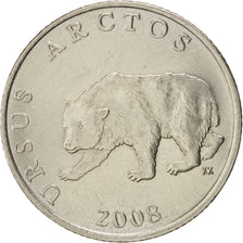 Croazia, 5 Kuna, 2008, SPL-, Rame-nichel-zinco, KM:23