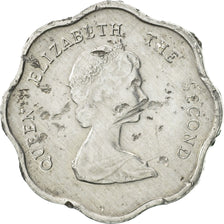 Monnaie, Etats des caraibes orientales, Elizabeth II, Cent, 1999, TTB