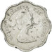 Monnaie, Etats des caraibes orientales, Elizabeth II, Cent, 1999, TTB
