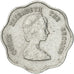 Coin, East Caribbean States, Elizabeth II, Cent, 1981, AU(50-53), Aluminum