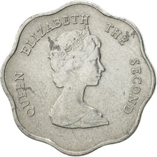 Münze, Osten Karibik Staaten, Elizabeth II, Cent, 1981, SS+, Aluminium, KM:10