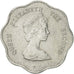 Munten, Staten van de oostelijke Caraïben, Elizabeth II, Cent, 1983, ZF+