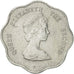 Monnaie, Etats des caraibes orientales, Elizabeth II, Cent, 1983, TTB+