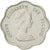Moneda, Estados del Caribe Oriental , Elizabeth II, Cent, 1994, EBC, Aluminio