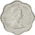 East Caribbean States, Elizabeth II, Cent, 2000, AU(55-58), Aluminum, KM:10