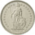 Monnaie, Suisse, 1/2 Franc, 1990, Bern, SUP+, Copper-nickel, KM:23a.3