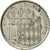 Moneta, Monaco, Rainier III, Franc, 1960, SPL-, Nichel, KM:140