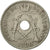 Moneda, Bélgica, 25 Centimes, 1920, BC+, Cobre - níquel, KM:68.1