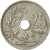 Munten, België, 25 Centimes, 1920, FR, Copper-nickel, KM:68.1