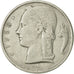 Moneta, Belgio, 5 Francs, 5 Frank, 1958, MB+, Rame-nichel, KM:134.1