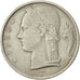 Moneta, Belgia, 5 Francs, 5 Frank, 1950, VF(30-35), Miedź-Nikiel, KM:135.1