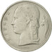 Moneta, Belgia, 5 Francs, 5 Frank, 1949, VF(30-35), Miedź-Nikiel, KM:135.1