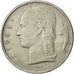 Coin, Belgium, 5 Francs, 5 Frank, 1961, VF(30-35), Copper-nickel, KM:134.1