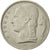 Moneta, Belgia, 5 Francs, 5 Frank, 1962, VF(30-35), Miedź-Nikiel, KM:134.1