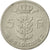 Munten, België, 5 Francs, 5 Frank, 1962, FR+, Copper-nickel, KM:134.1