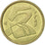 Coin, Spain, Juan Carlos I, 5 Pesetas, 1990, Madrid, AU(55-58), Aluminum-Bronze
