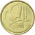 Coin, Spain, Juan Carlos I, 5 Pesetas, 1991, Madrid, AU(50-53), Aluminum-Bronze