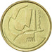 Monnaie, Espagne, Juan Carlos I, 5 Pesetas, 1991, Madrid, TTB+, Aluminum-Bronze