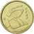 Moneda, España, Juan Carlos I, 5 Pesetas, 1991, Madrid, MBC+, Aluminio -