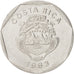 Costa Rica, 5 Colones, 1983, KM:214.1
