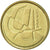 Coin, Spain, Juan Carlos I, 5 Pesetas, 1989, Madrid, AU(55-58), Aluminum-Bronze