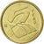 Coin, Spain, Juan Carlos I, 5 Pesetas, 1989, Madrid, AU(55-58), Aluminum-Bronze