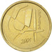 Münze, Spanien, Juan Carlos I, 5 Pesetas, 2001, Madrid, VZ, Aluminum-Bronze