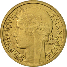 Monnaie, France, Morlon, 2 Francs, 1939, Paris, TTB+, Aluminum-Bronze, KM:886