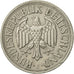 Coin, GERMANY - FEDERAL REPUBLIC, Mark, 1966, Hambourg, AU(50-53)
