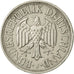 Coin, GERMANY - FEDERAL REPUBLIC, Mark, 1958, Hambourg, AU(50-53)