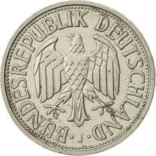 Monnaie, République fédérale allemande, Mark, 1959, Hambourg, TTB+