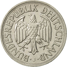 Coin, GERMANY - FEDERAL REPUBLIC, Mark, 1970, Hambourg, AU(55-58)