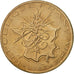Moneta, Francia, Mathieu, 10 Francs, 1987, Paris, SPL-, Nichel-ottone, KM:940