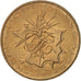 Coin, France, Mathieu, 10 Francs, 1984, Paris, AU(55-58), Nickel-brass, KM:940