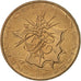 Coin, France, Mathieu, 10 Francs, 1984, Paris, AU(55-58), Nickel-brass, KM:940