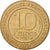 Coin, France, 10 Francs, 1987, Paris, AU(55-58), Nickel-Bronze, KM:961d