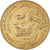 Coin, France, Gambetta, 10 Francs, 1982, Paris, MS(60-62), Nickel-Bronze