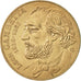 Coin, France, Gambetta, 10 Francs, 1982, Paris, MS(60-62), Nickel-Bronze
